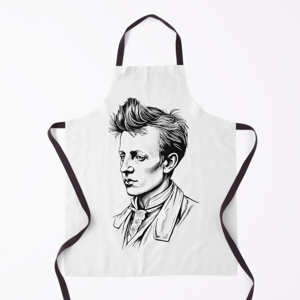 Item preview, Arthur Rimbaud Art designed and sold by NTGUILTY.