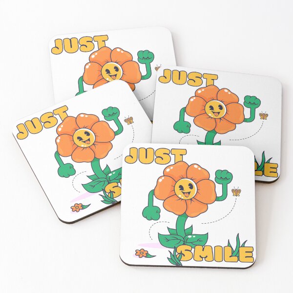 Item preview, SMILEY DAISY designed and sold by Design-Studio-.