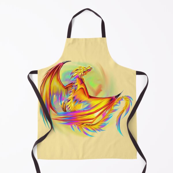 Item preview, Festive dragon  designed and sold by Icydragon’s artworks.