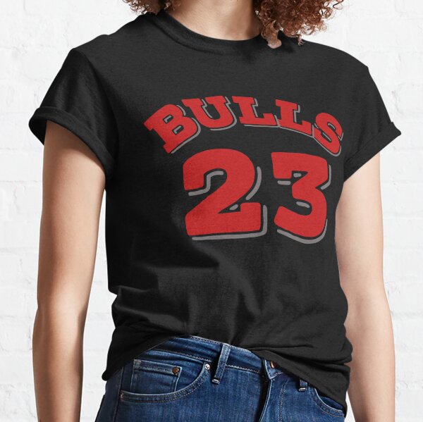 Throwback Chicago Bulls Michael Jordan 23 Nba Split Edition Red Black Jersey  Inspired Style Polo Shirt All Over Print Shirt 3d T-shirt - Teeruto