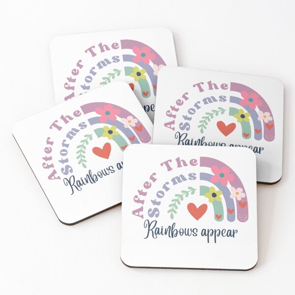Item preview, After The Storms Rainbows Appear designed and sold by StoneybrokeM.