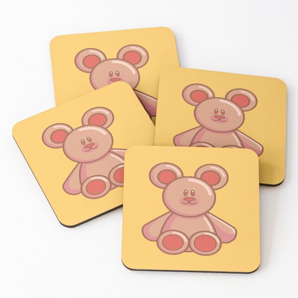 Item preview, sweet teddy bear designed and sold by Traz Artist.