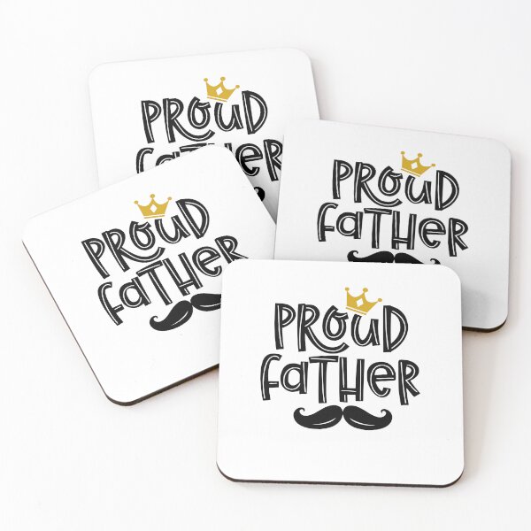 Item preview, Proud father, Dad Quotes designed and sold by Mani Bindu Vadapalli.