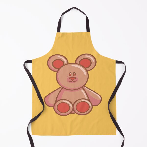 Item preview, sweet teddy bear designed and sold by Traz Artist.