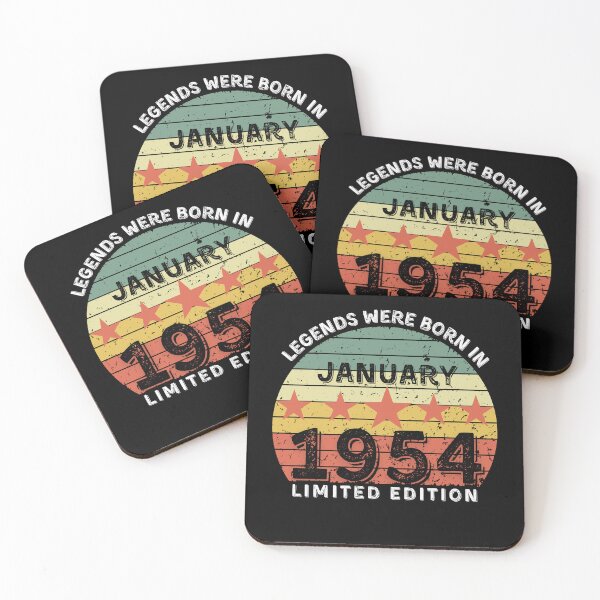 Item preview, Legends were born in january 1954 designed and sold by Jaro90.