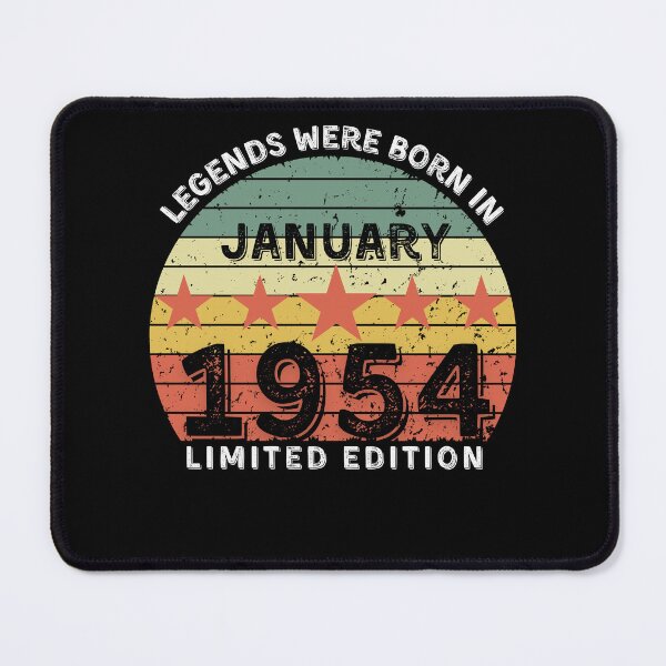 Item preview, Legends were born in january 1954 designed and sold by Jaro90.