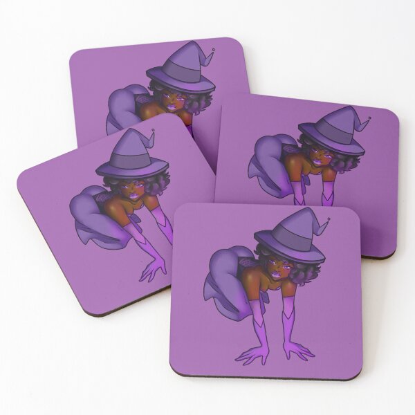 Item preview, Witch Pinup designed and sold by aptanxiety.