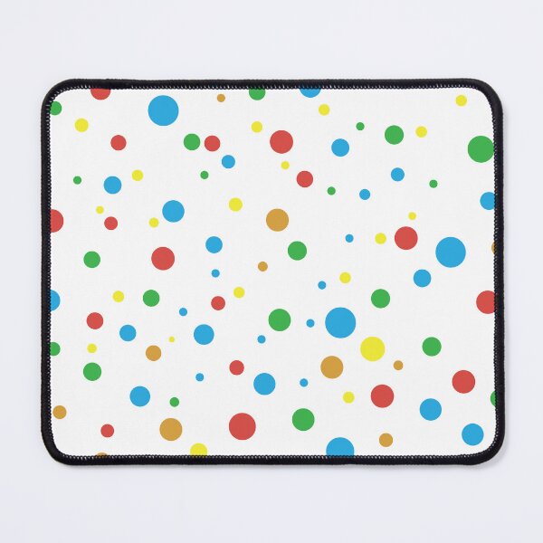 Item preview, Polka dot seamless pattern. designed and sold by athurbubble.