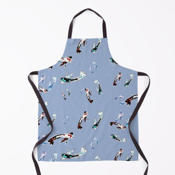 Item preview, Artistic artwork of yin yang carp designed and sold by FlowerandDesing.