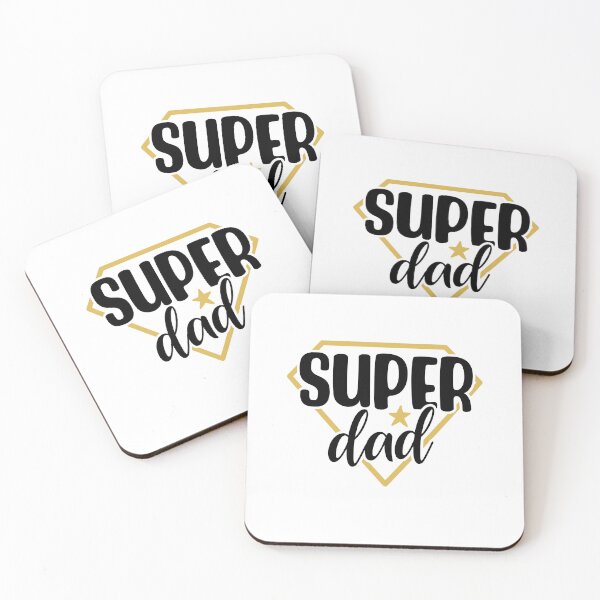 Item preview, Super Dad, Dad Quotes, Dad My Hero designed and sold by Mani Bindu Vadapalli.