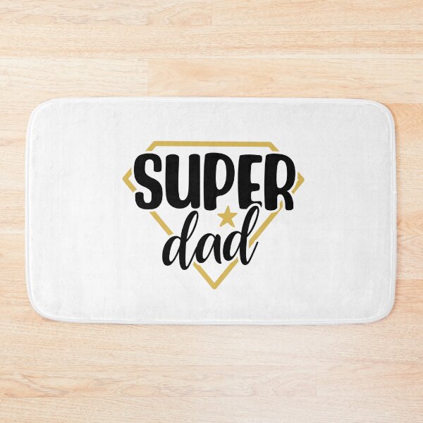 Item preview, Super Dad, Dad Quotes, Dad My Hero designed and sold by Mani Bindu Vadapalli.