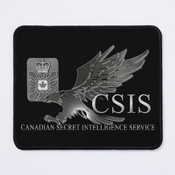 Item preview, CSIS SILVER EAGLE designed and sold by THE AMERICAN TEEVANGELIST.
