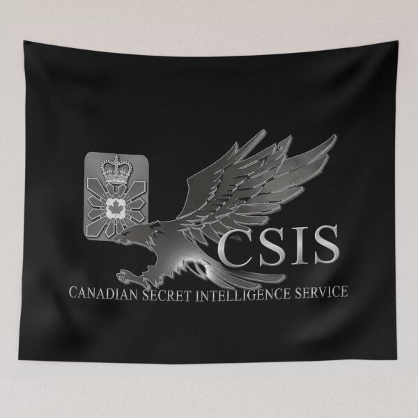 Item preview,  CSIS SILVER EAGLE designed and sold by THE AMERICAN TEEVANGELIST.