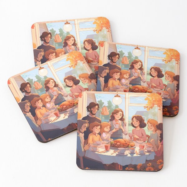 Item preview, Gathering at the Thankful Table designed and sold by Christfield.