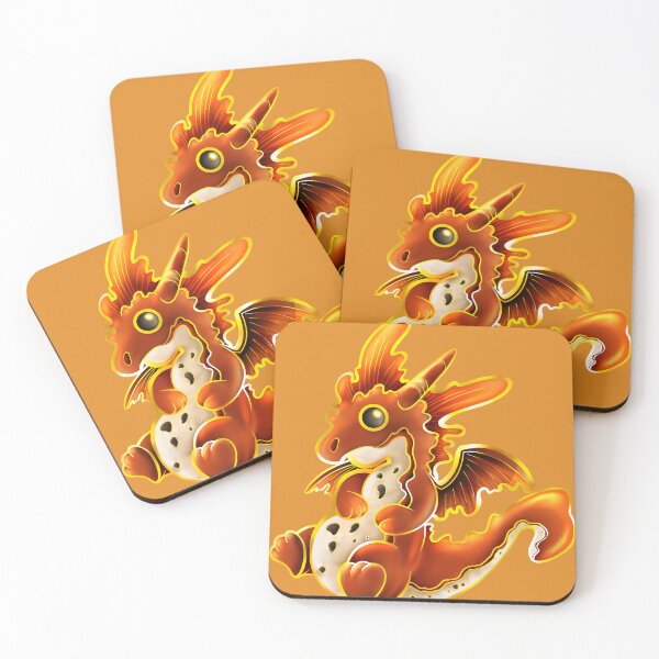 Item preview, Milka dragon designed and sold by Icydragon’s artworks.