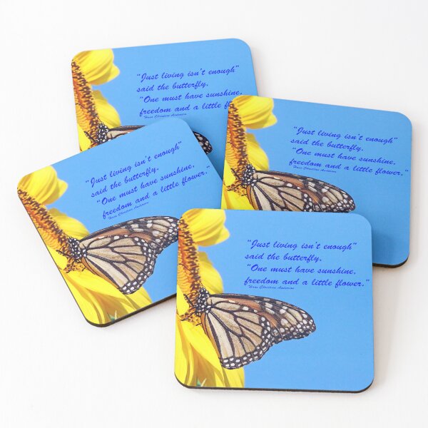 Item preview, Just Living Is Not Enough designed and sold by Deb Oppermann.