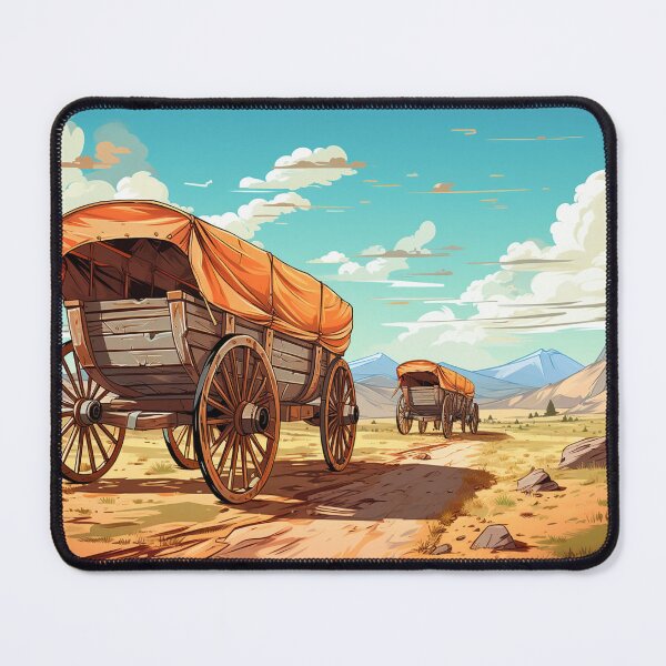 Item preview, Conestoga Journey designed and sold by Christfield.