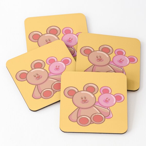Item preview, sweet teddy bear designed and sold by Traz Artist.