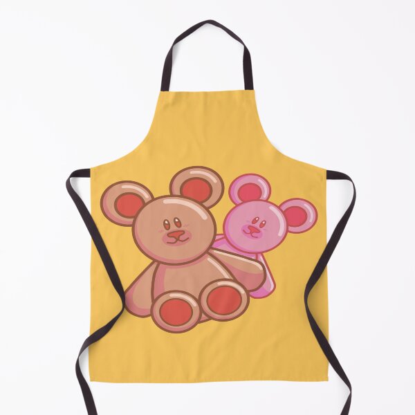Item preview, sweet teddy bear designed and sold by Traz Artist.