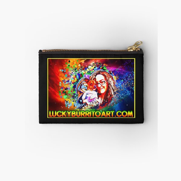 Item preview, luckyburritoart.com designed and sold by Peaches merch.