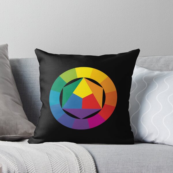 Item preview, Color palette color wheel  	 designed and sold by rmeaacaabrr65.