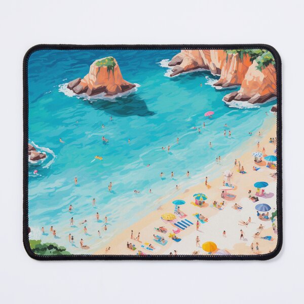 Item preview, Birdseye View in Bermuda designed and sold by Christfield.