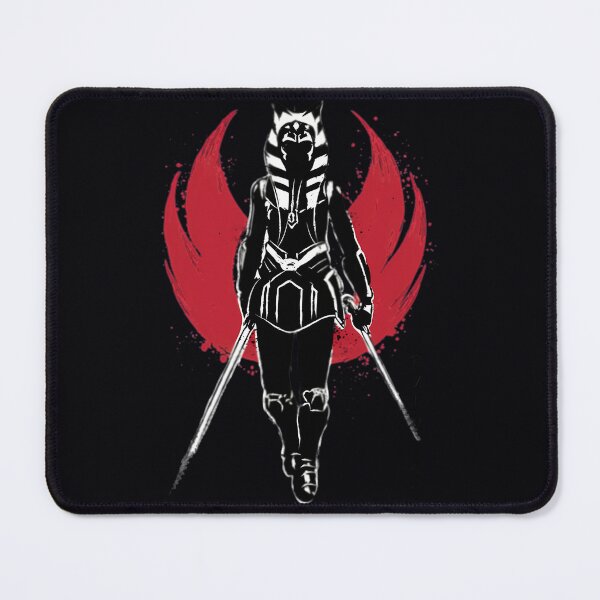 Item preview, Ahsoka Tano FULCRUM SUMI-E  	 designed and sold by sgobdizxfo4.