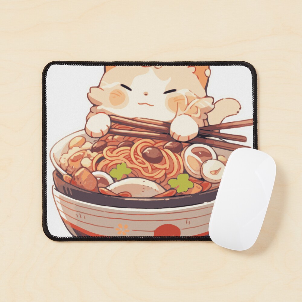 Ramen Japanese Food Anime Style Noodles Asia PopSockets Swappable PopGrip :  Amazon.co.uk: Electronics & Photo