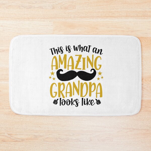 Item preview, This Is What An Amazing Grandpa Looks Like designed and sold by Mani Bindu Vadapalli.