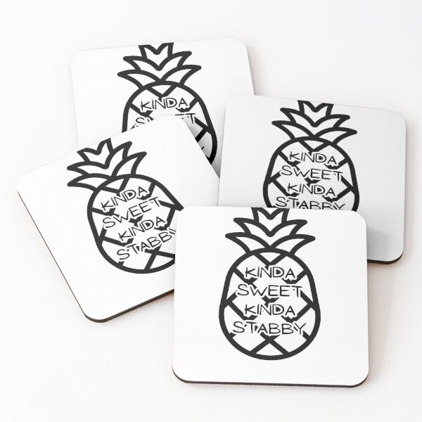 Item preview,  KINDA Sweet KINDA Stabby designed and sold by FarisyStore.