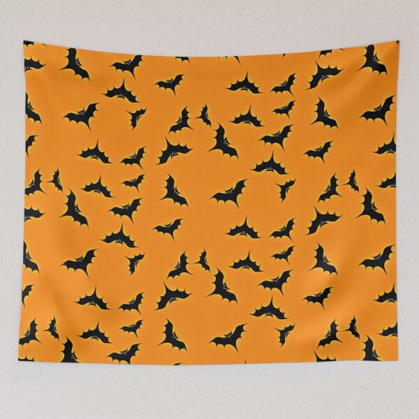 Item preview, Shadows of bats in the sun designed and sold by FlowerandDesing.