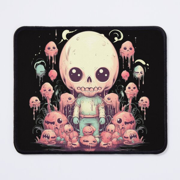 Item preview, Skully boy designed and sold by ReAnnaMation.