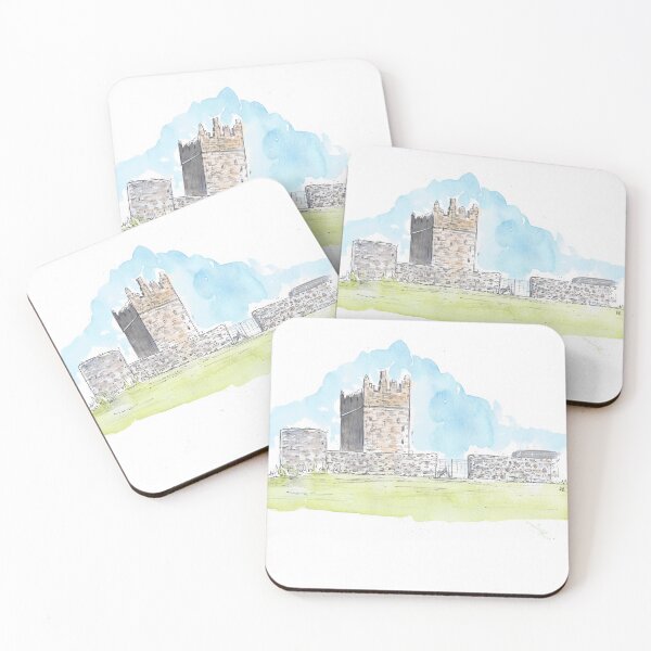 Item preview, Kirkistown Castle Co Down designed and sold by DebTheZeb.