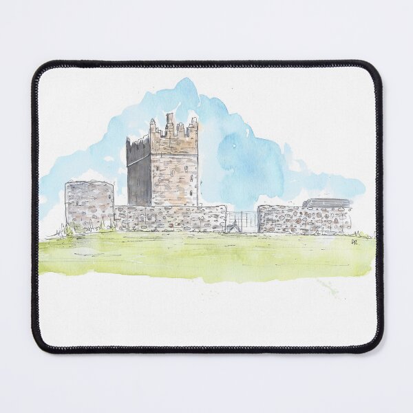 Item preview, Kirkistown Castle Co Down designed and sold by DebTheZeb.