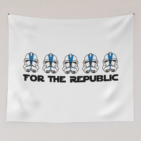 Item preview, For the republic designed and sold by SurtonDesign.