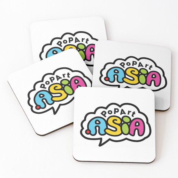 Item preview, PopArt.Asia designed and sold by bitpopart.