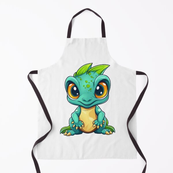 Item preview, SWEET LITTLE HAPPY LIZARD designed and sold by Hiszpanka.