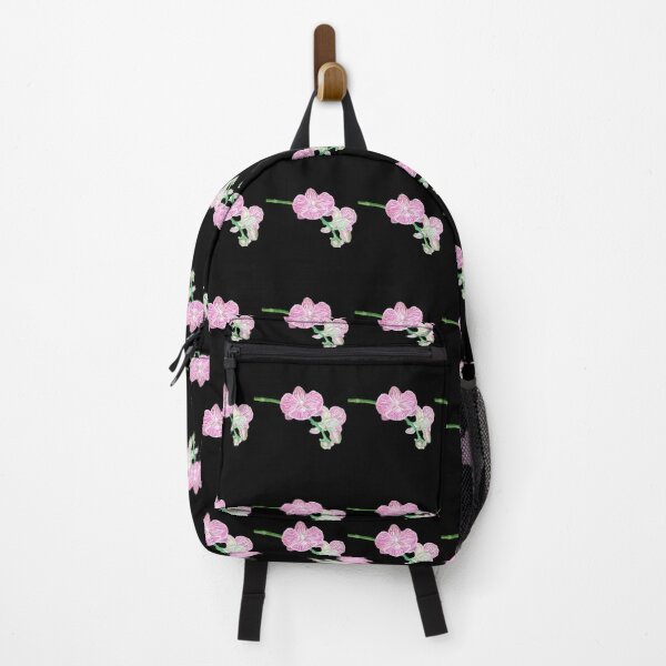 Item preview, Color Pencil Pink Orchid Flower  	 designed and sold by rmeaacaabrr65.