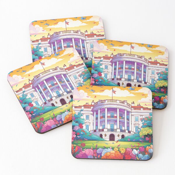 Item preview, Colors of the White House designed and sold by Christfield.