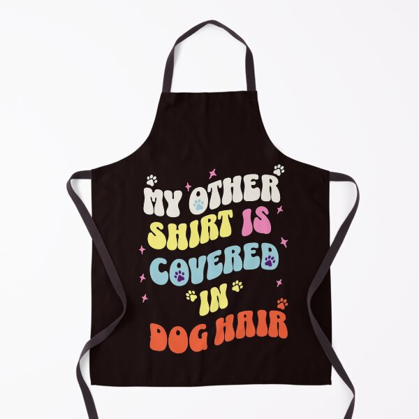 Artikelvorschau, Mein anderes T-Shirt ist mit Hundehaaren bedeckt – Hundeslogan entworfen und verkauft von Wolfheartart.