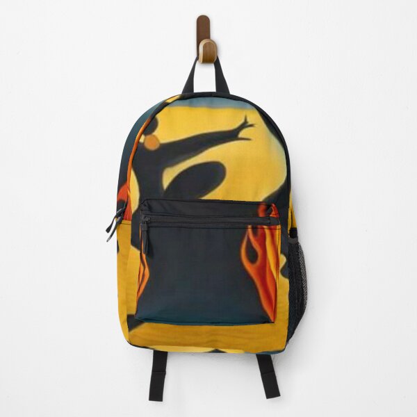 Item preview, Dancers and the flames designed and sold by George Hutton Hunter.
