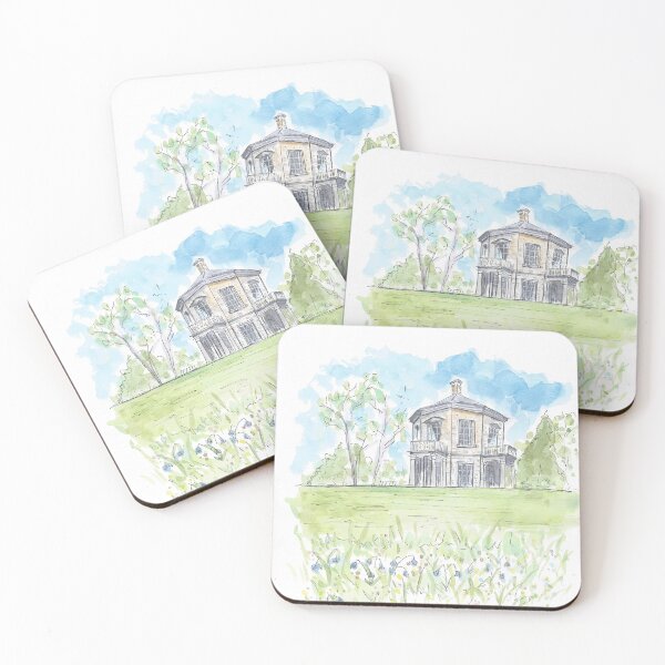 Item preview, Temple of The Winds, Mount Stewart designed and sold by DebTheZeb.