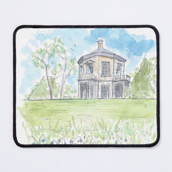 Item preview, Temple of The Winds, Mount Stewart designed and sold by DebTheZeb.