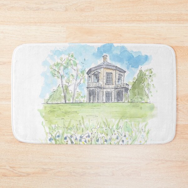 Item preview, Temple of The Winds, Mount Stewart designed and sold by DebTheZeb.