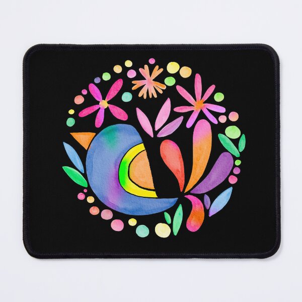 Item preview, colorful bird,funny gift designed and sold by your-t-shirts55.