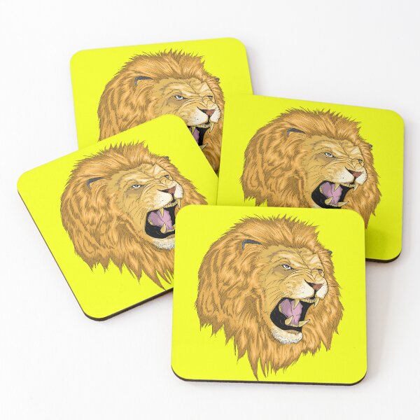 Item preview, I am Lion designed and sold by GabeLaz.