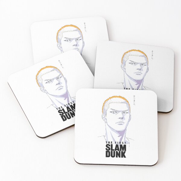 Item preview, Hanamichi Sakuragi /桜木花道 /The first Slam Dunk  designed and sold by JCBA.