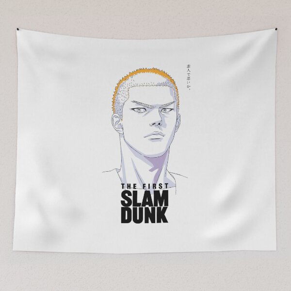 Item preview, Hanamichi Sakuragi /桜木花道 /The first Slam Dunk  designed and sold by JCBA.