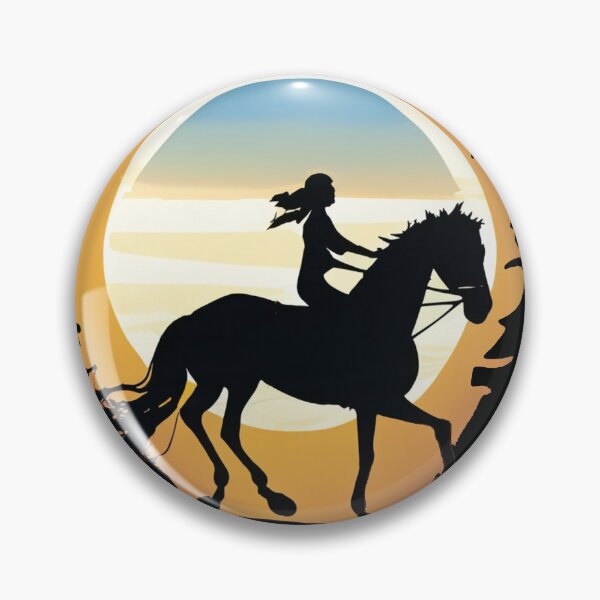 Item preview, Barrel Racer for ever victory designed and sold by czarnyfeniks.