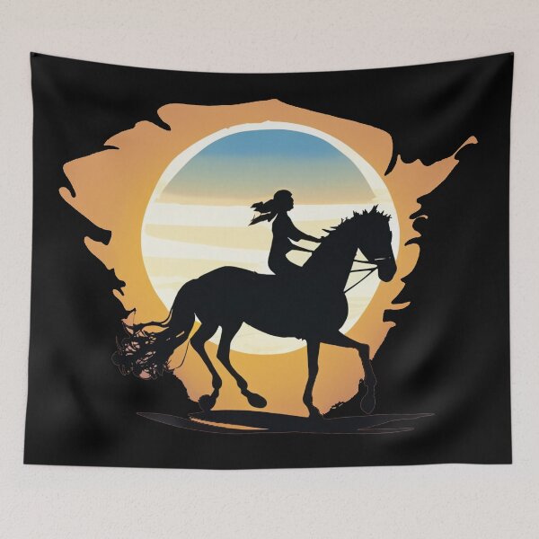 Item preview, Barrel Racer for ever victory designed and sold by czarnyfeniks.